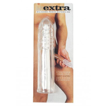 Насадка на член - Lidl Extra Silicone Penis Extension