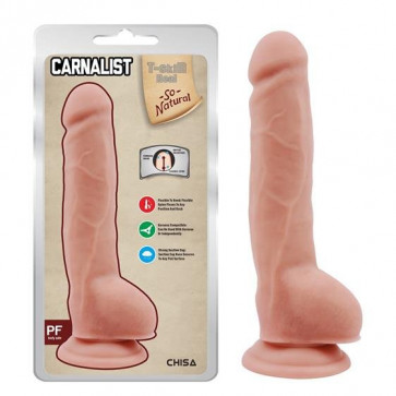 Фалоімітатор - T-skin ReaL Carnalist Flesh