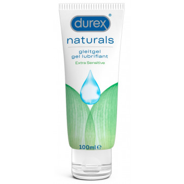 Лубрикант - Durex Naturals Lubricant