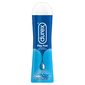 Лубрикант - Durex Play Feel 100 ml