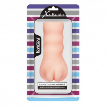 Мастурбатор - X-Basic Pocket Pussy