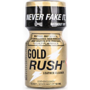 Попперс - Gold Rush, 10 мл