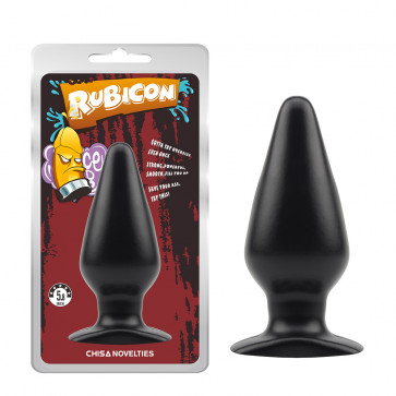 Анальна пробка - Rubicon Anal Plug Large