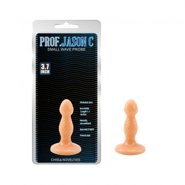 Анальна пробка - Prof.Jason C Small Wave Probe 3.7"