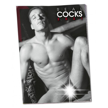 Календарь - Pin-up Real Cocks 2021