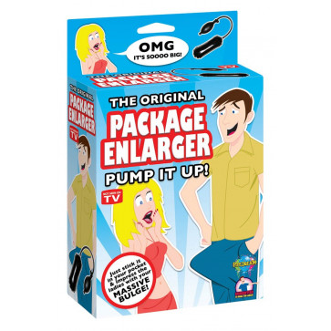 Увеличитель - The Original Package Enlarger