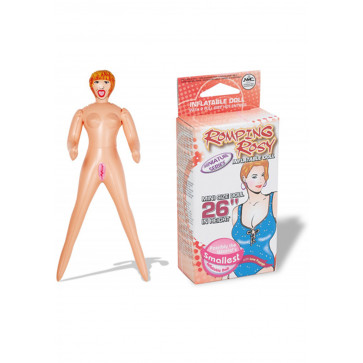 Секс кукла - Romping Rosy Inflatable Mini Size Doll