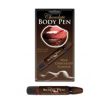 Ручка - Chocolate Body Pen