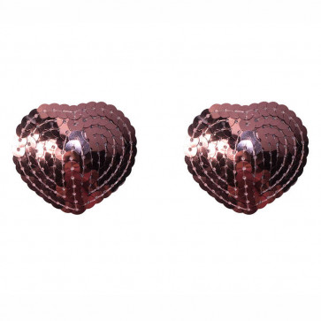 Пестіси - Pasties Burlesque Rand Pink