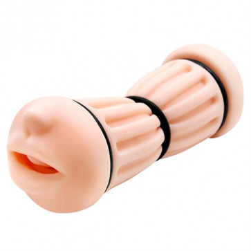 Мастурбатор - Crazy Bull Nancy masturbator mouth flesh