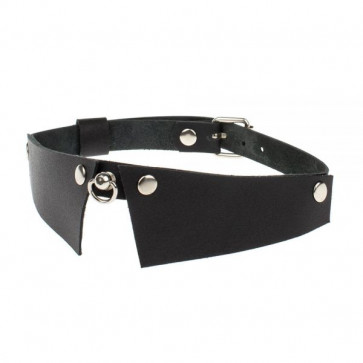 Нашийник Strict Style, Smooth Black