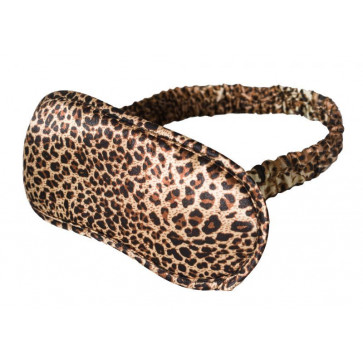 Маска на очі Satin Love Mask, LEO
