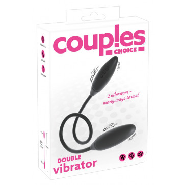 Вібратор - Couples Double Vibrator