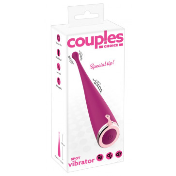Вібратор - Couples Choice Spot Vibrator