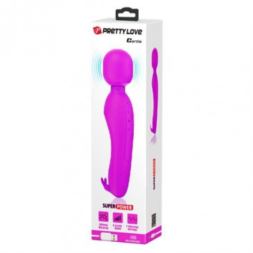 Вібростимулятор - Pretty Love Curtis Massager Purple