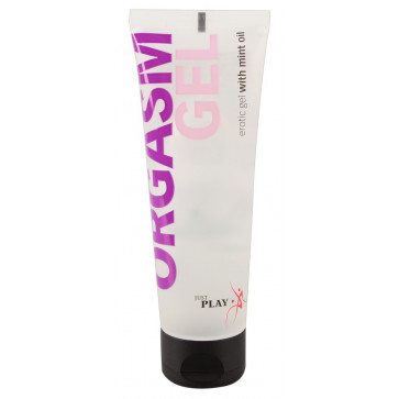 Лубрикант - Just Play Orgasm Gel, 80 мл