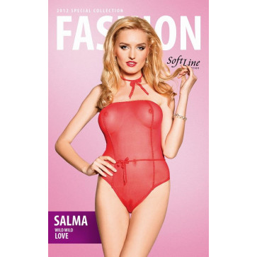 Боді - Salma - red