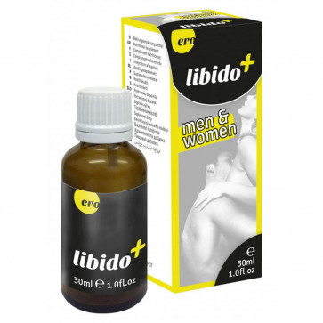 Libido drops - men+women - 30 ml