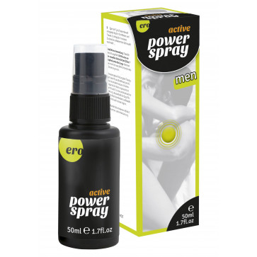 Active Power Spray for men - 50 ml