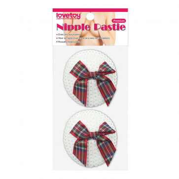 Пестіси - Reusable Sequin Round Nipple Pasties
