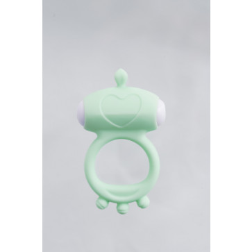 Ерекційне кільце - A-Toys FOWD cock ring, green