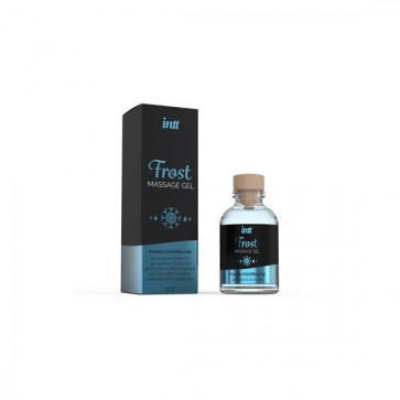 Intt MG0003 Massage Gel for oral sex Frost 30 ml