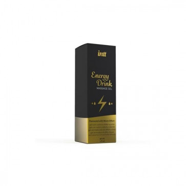 Intt MG0001 Massage Gel for oral sex Energia Ital 30 ml