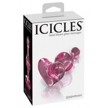 Анальна пробка - ICICLES NO 75