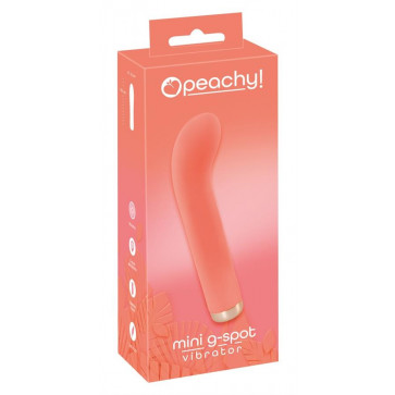 Вібратор - Peachy Mini G-Spot Vibrator