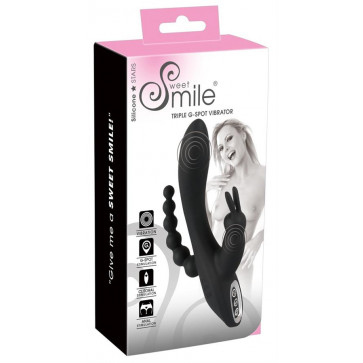 Вібратор - Smile Triple G-Spot Vibrator