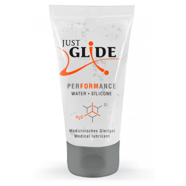 Лубрикант - Just Glide Performance 50 ml