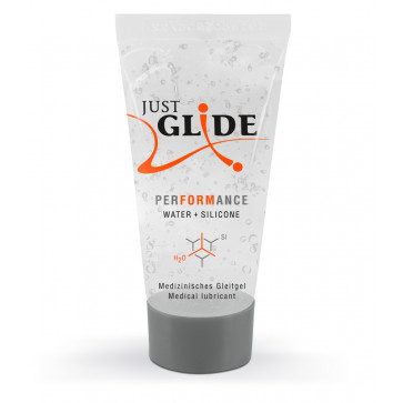 Лубрикант - Just Glide Performance 20 ml