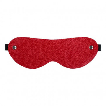 Маска Soft Blindfold, Red