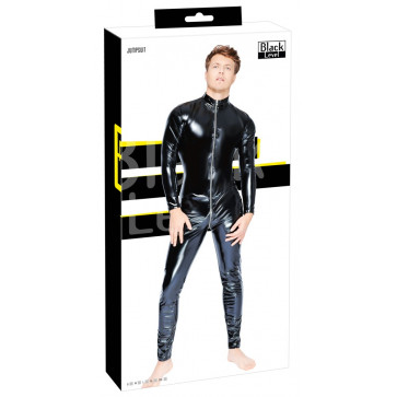 Комбінезон - 2890470 Vinyl Jumpsuit - black