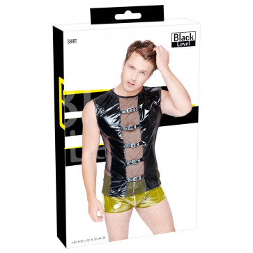 Топ - 2890380 Lack H.Shirt - black