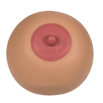 Анти-стрес Squeeze Ball Boob XL, 9 см