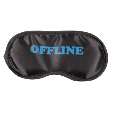Маска для очей Offline