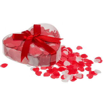 Конфетті для ванни Bath Confetti Big Hearts, 20 г