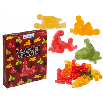 Желейні цукерки Kamasutra Gummies, 96 г
