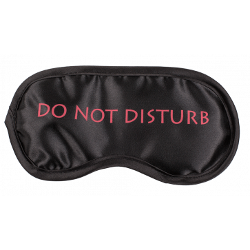 Маска для очей Do Not Disturb