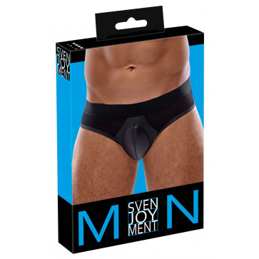 Чоловічі трусики - 2120410 Svenjoyment Mens Briefs Padded, black