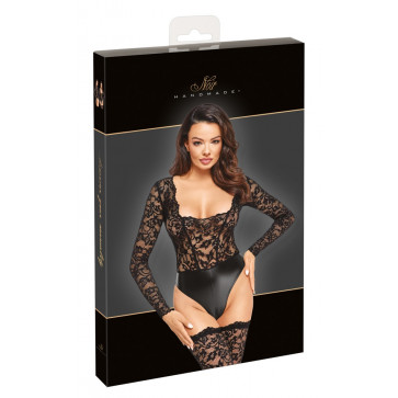 Боді - 2644452 Noir Lace Body, black