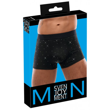 Чоловічі трусики - 2133172 Svenjoyment Mens Pants, black