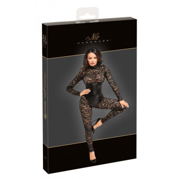 Бодістокінг - 2730758 Noir Catsuit, black