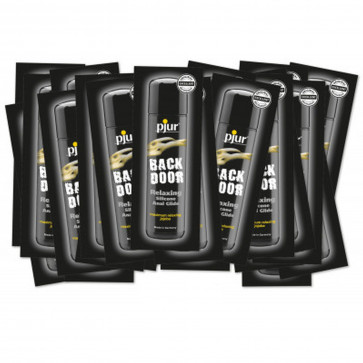 Лубрикант - Pjur Backdoor Relaxing Silicone Anal Glide, 1,5 мл