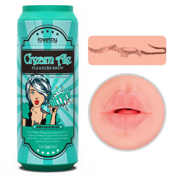 Мастурбатор - Pleasure Brew Cream Ale Masturbator Flesh