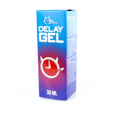 Пролонгирующий гель Delay Gel, 30 ml