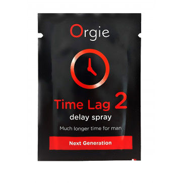 Пролонгатор для мужчин Orgie Time Lag 2, 1 ml