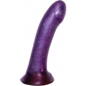 Насадка для страпона Sportsheets Silicone Dildo Skyn, диаметр 3,3см