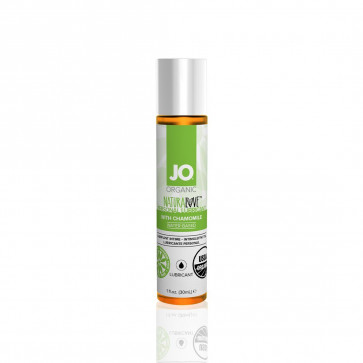 Распродажа!!! Смазка на водной основе System JO NATURALOVE - ORGANIC (30 мл) (срок 08.2025)